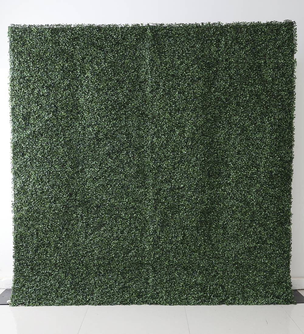 Grass Flower Wall