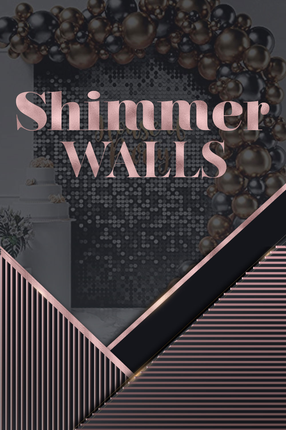 Shimmer Wall Rentals Atlanta