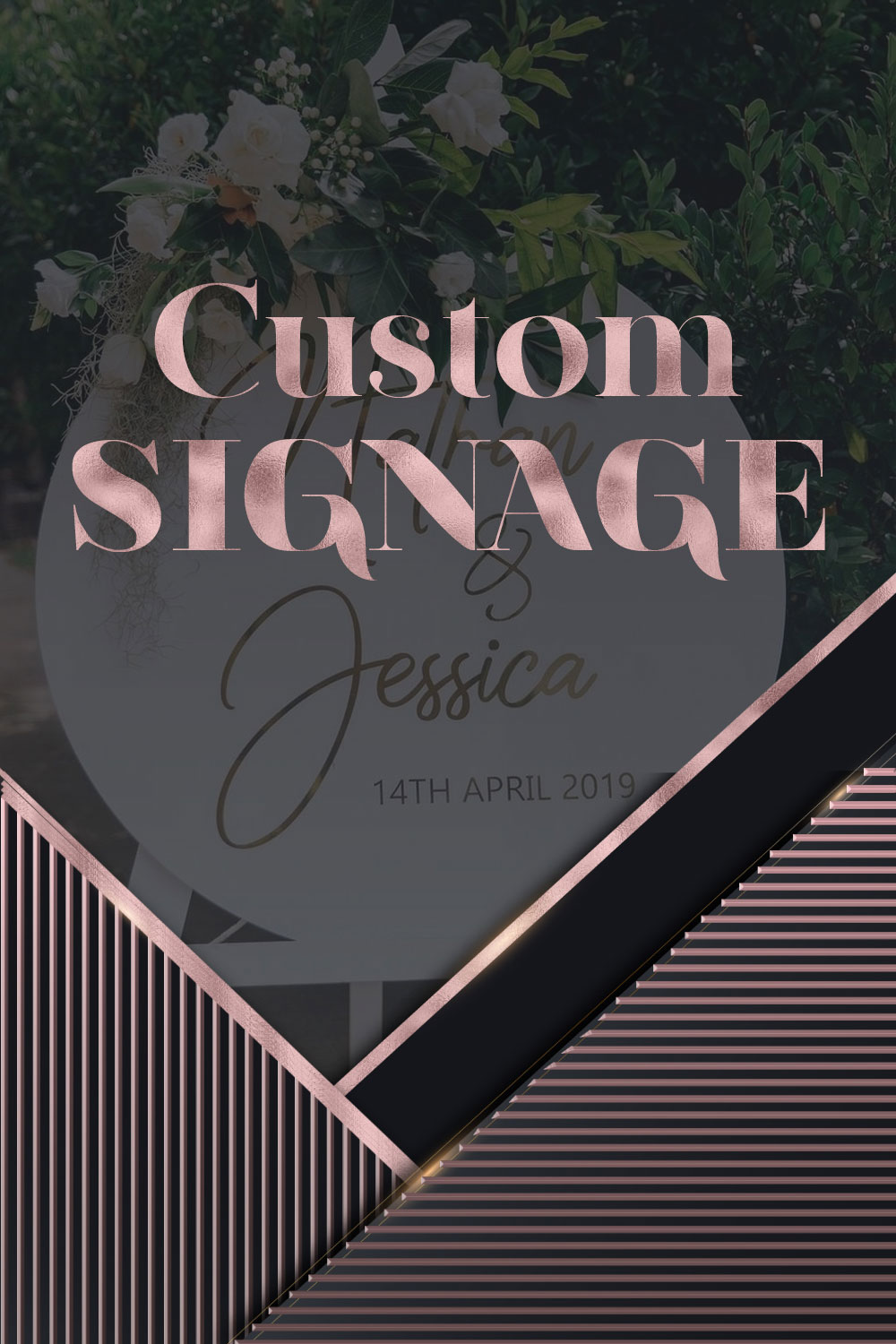 custom signs banner