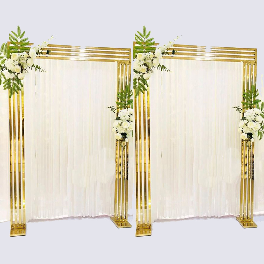 Golden Frame Set Event Rentals San Francisco